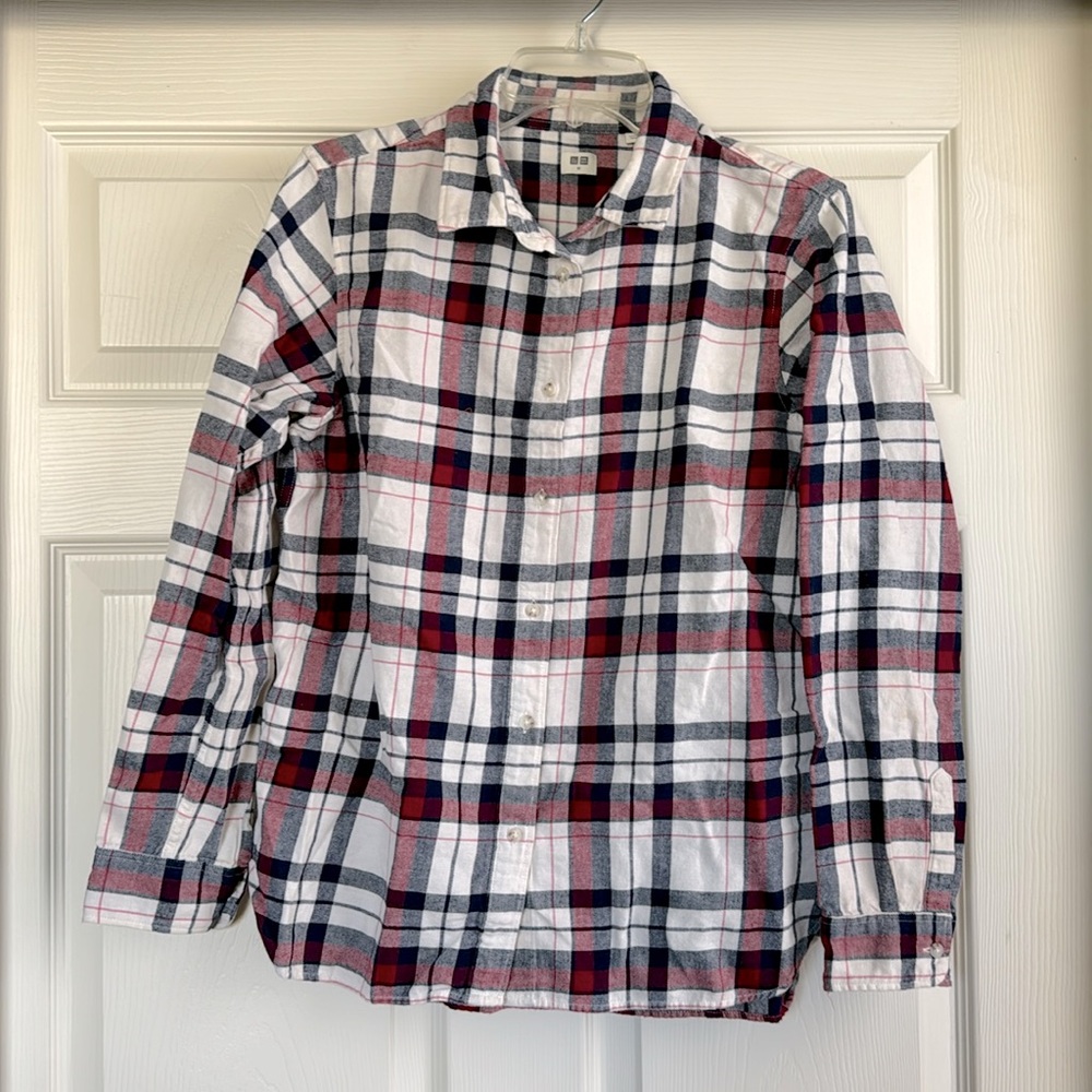 Plaid flannel